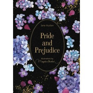 Pride and Prejudice - Jane Austen, Marjolein Bastin (ilustrátor)