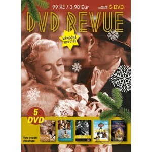 DVD Revue - Vánoční speciál DVD