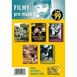 Filmy pro muže 1 DVD