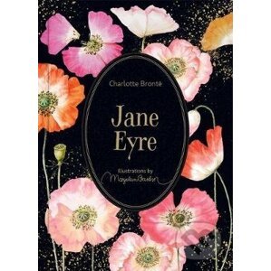 Jane Eyre - Charlotte Bronte, Marjolein Bastin (ilustrátor)