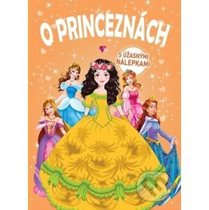 O princeznách - Foni book