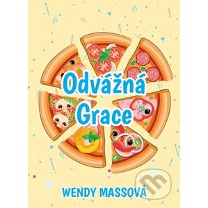 E-kniha Odvážná Grace - Wendy Mass