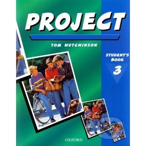 Project 3 - Student's Book - Tom Hutchinson