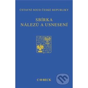 Sbírka nálezů a usnesení 51 (bez CD) - C. H. Beck