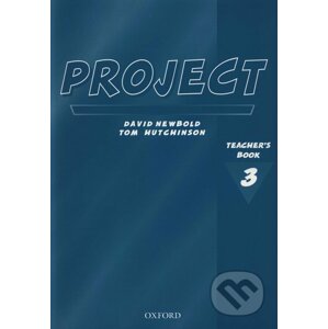 Project 3 - Teacher's Book - Tom Hutchinson