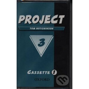 Project 3 - Cassettes - Tom Hutchinson