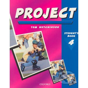 Project 4 - Student's Book - Tom Hutchinson