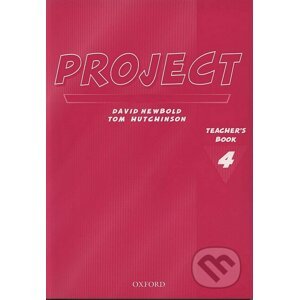 Project 4 - Teacher's Book - Tom Hutchinson