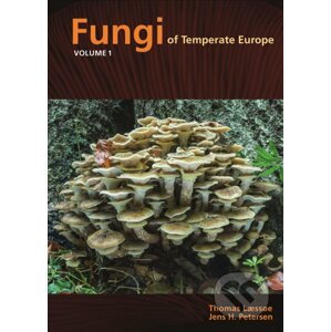 Fungi of Temperate Europe - Thomas Laessoe, Jens H. Petersen