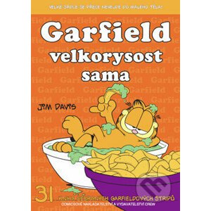 Garfield 31: Velkorysost sama - Jim Davis