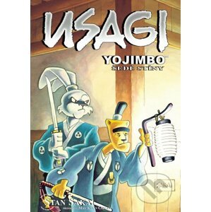 Usagi Yojimbo 13: Šedé stíny - Stan Sakai