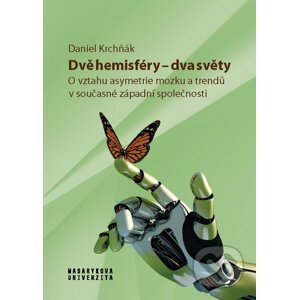 E-kniha Dvě hemisféry - dva světy - Daniel Krchňák