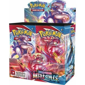 Pokémon TCG: Sword and Shield Battle Styles - Booster - ADC BF