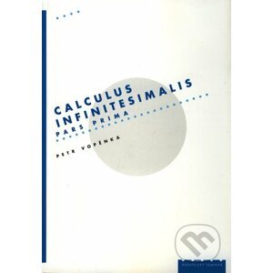 Calculus infinitesimalis - Petr Vopěnka