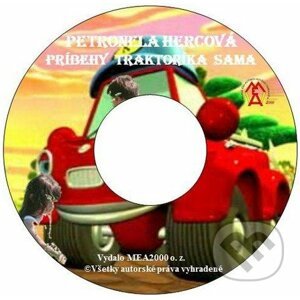 Príbehy traktoríka Sama (e-book v .doc a .html verzii) - Petronela Hercová