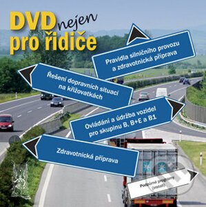 DVD nejen pro řidiče DVD
