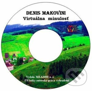 Virtuálna minulosť (e-book v .doc a .html verzii) - Denis Makovini