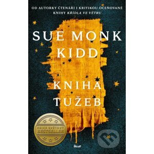 Kniha tužeb - Sue Kidd Monk