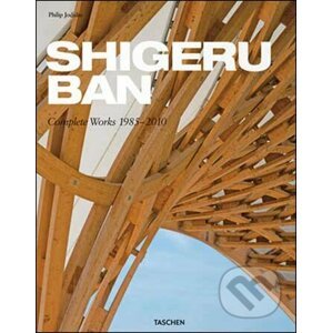 Shigeru Ban, Complete Works 1985-2010 - Philip Jodidio