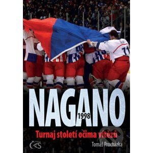 E-kniha Nagano 1998 - Tomáš Procházka