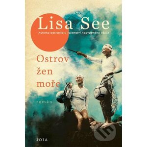 E-kniha Ostrov žen moře - Lisa See