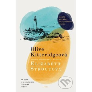 E-kniha Olive Kitteridgeová - Elizabeth Strout