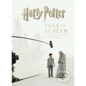 Harry Potter: Page to Screen - Bob McCabe