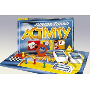 Activity Junior Turbo - Piatnik