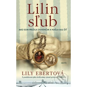 Lilin sľub - Lily Ebert, Dov Forman