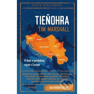 E-kniha Tieňohra - Tim Marshall