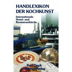 Handlexikon der Kochkunst 1 - Karl Duch