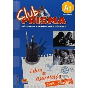 Club Prisma A1 - Libro de ejercicios con claves - Edinumen