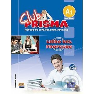 Club Prisma A1 - Libro del profesor - Edinumen