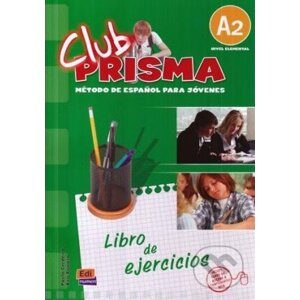 Club Prisma A2 - Libro de ejercicios - Edinumen