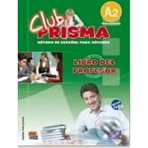 Club Prisma A2 - Libro del profesor - Edinumen