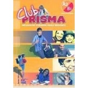 Club Prisma A2 + B1 - Libro del alumno - Edinumen