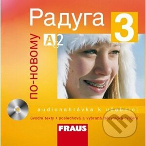 Raduga po novomu 3 (CD) - Stanislav Jelínek, Ljubov Fjodorovna Alexejeva