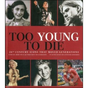 Too Young to Die - Birgit Krols