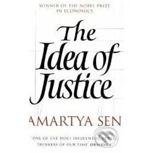 The Idea of Justice - Amartya Sen