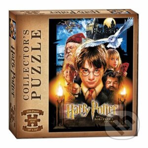 Harry Potter: Sorcerer's Stone - Harry Potter