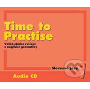 Time to Practise 1 (Audio CD) - Polyglot