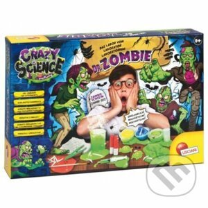 Bláznivá věda: Laboratoř Dr. Zombie - Lisciani