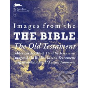 Images from the Bible -The Old Testament - Pepin Press