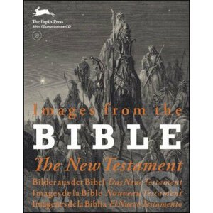 Images from the Bible - The New Testament - Pepin Press