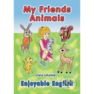 My Friends Animals - Viera Lehotská