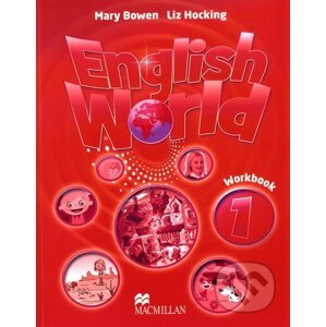 English World 1: Workbook - Liz Hocking, Mary Bowen