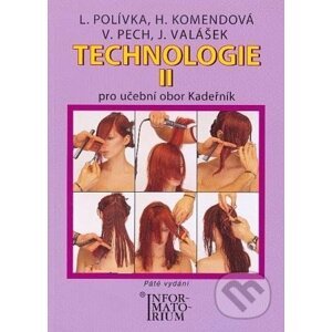 Technologie II. - L. Polívka a kol.