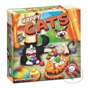Happy Cats - Piatnik