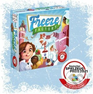 Freeze Factory - Piatnik
