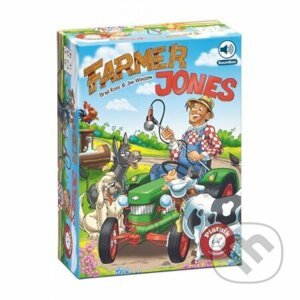 Farmer Jones - Piatnik